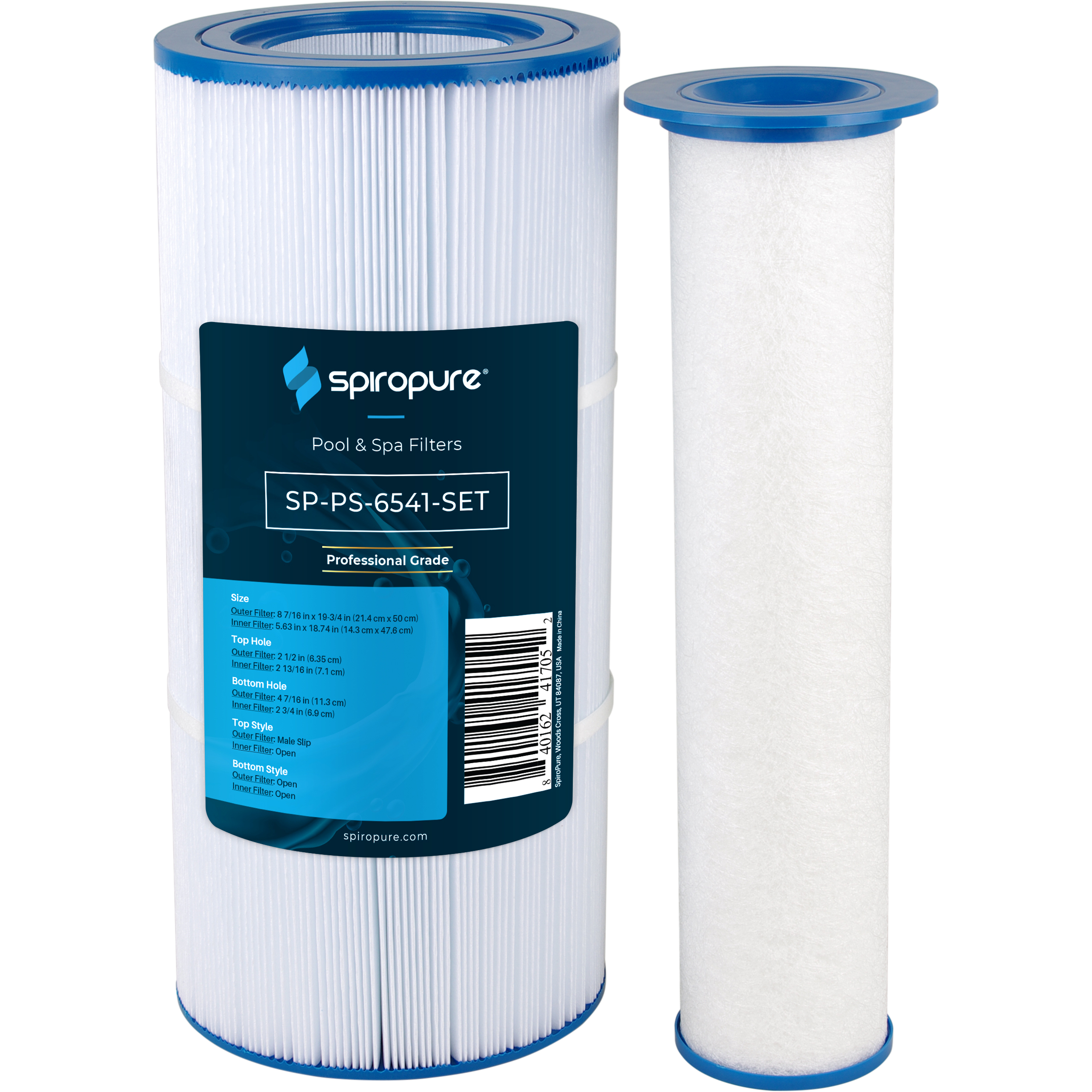 Sundance 880 Filter 6541 397 6473 164 6473 165 69 15