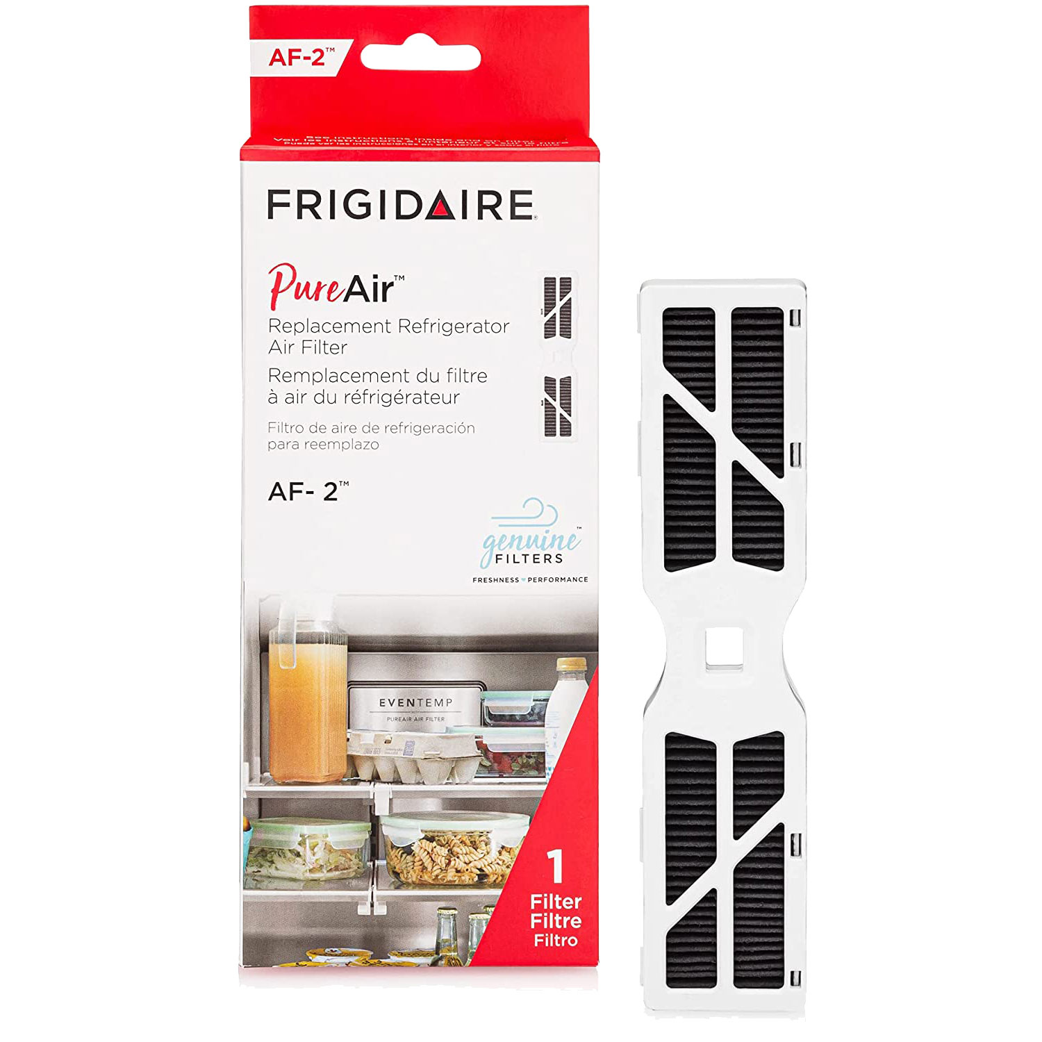 frigidaire pureair af 2 air filter