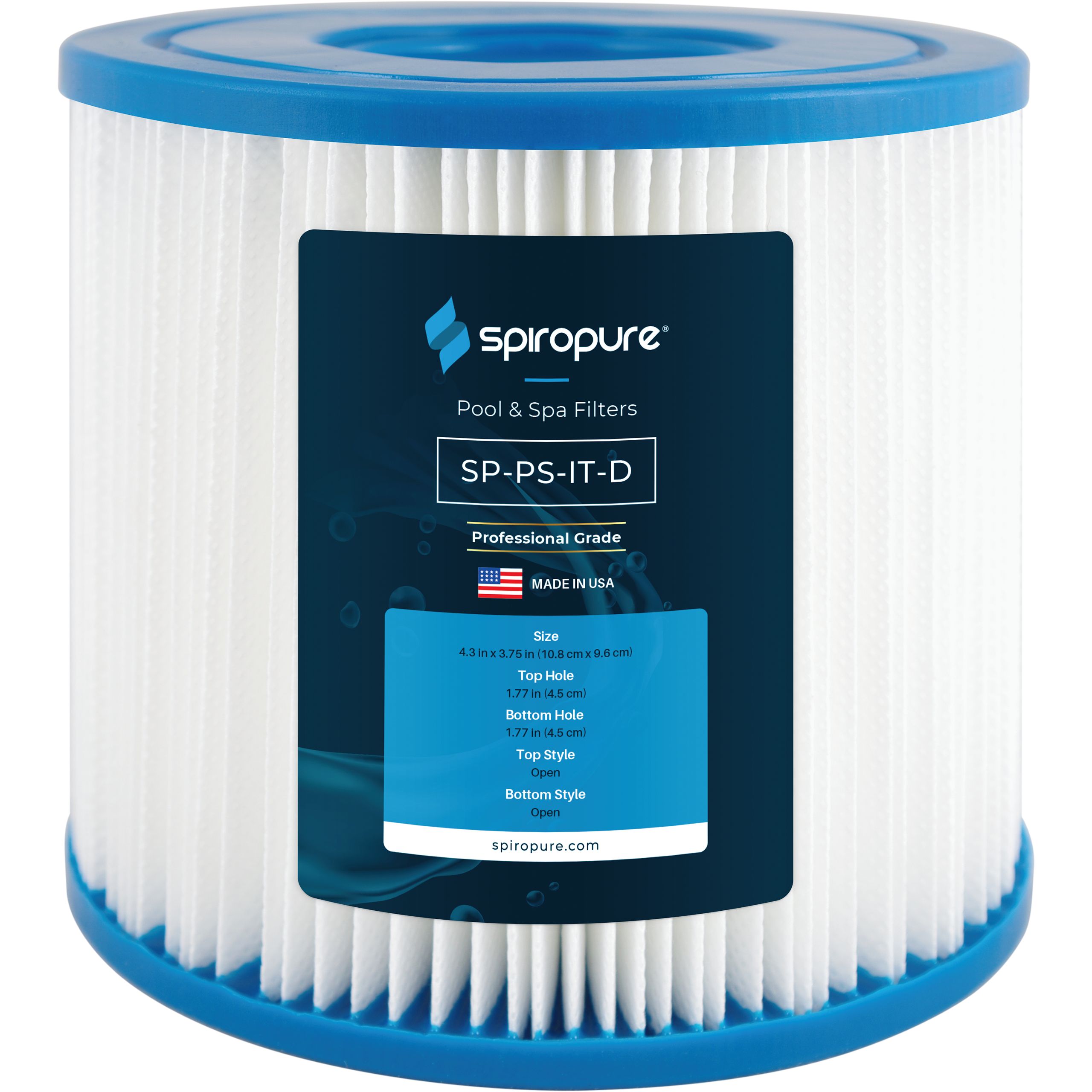 SpiroPure SP-PS-IT-D