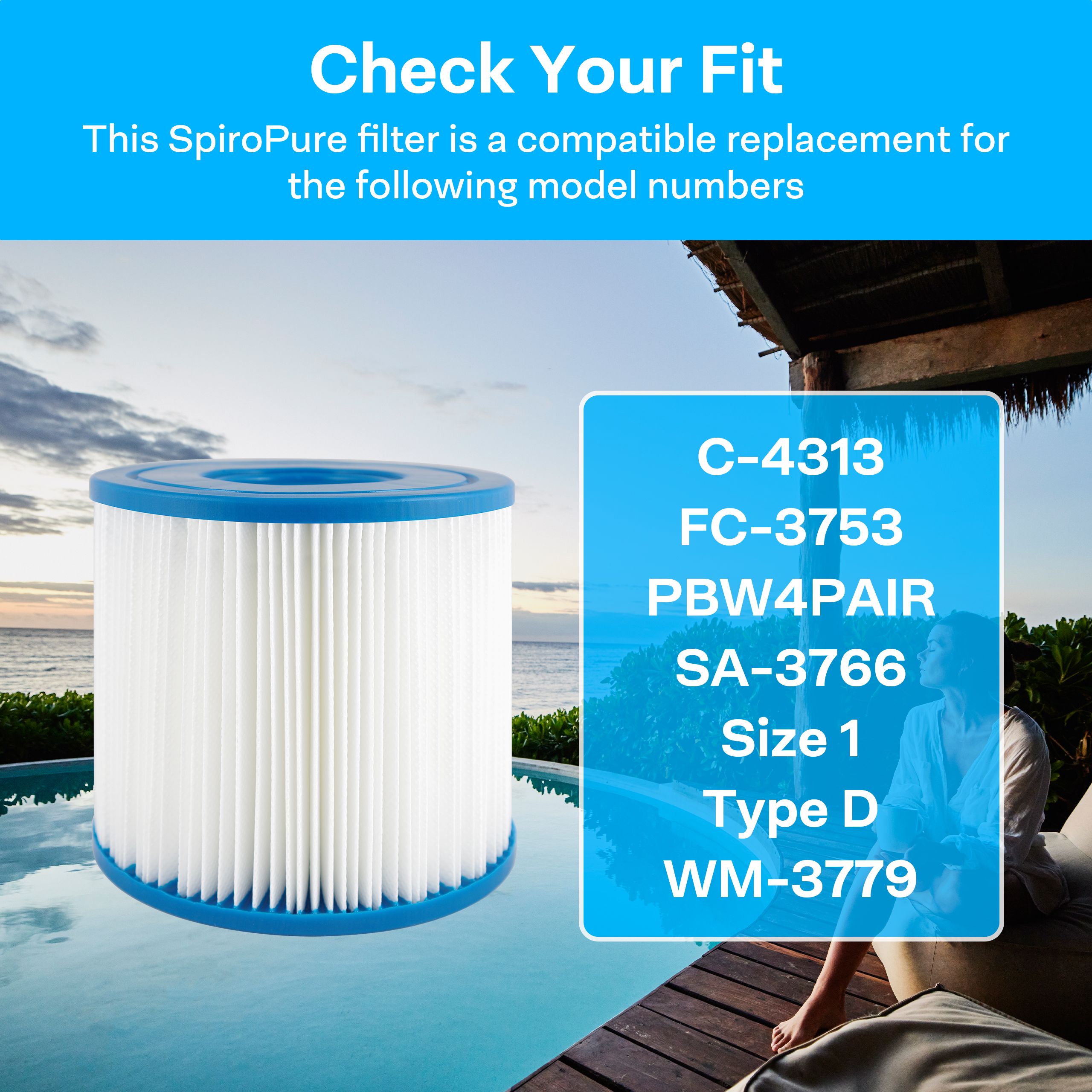 SpiroPure SP-PS-IT-D