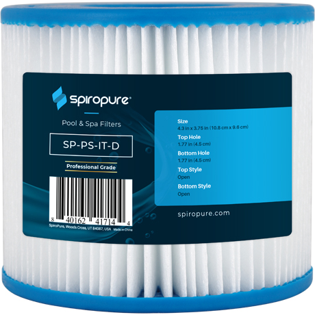 SpiroPure SP-PS-IT-D