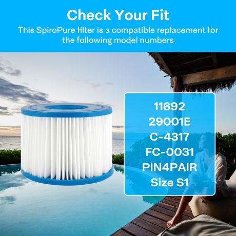SpiroPure SP-PS-IT-S1