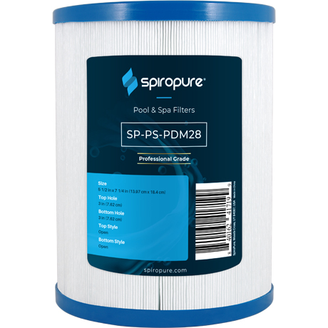 SpiroPure SP-PS-PDM28