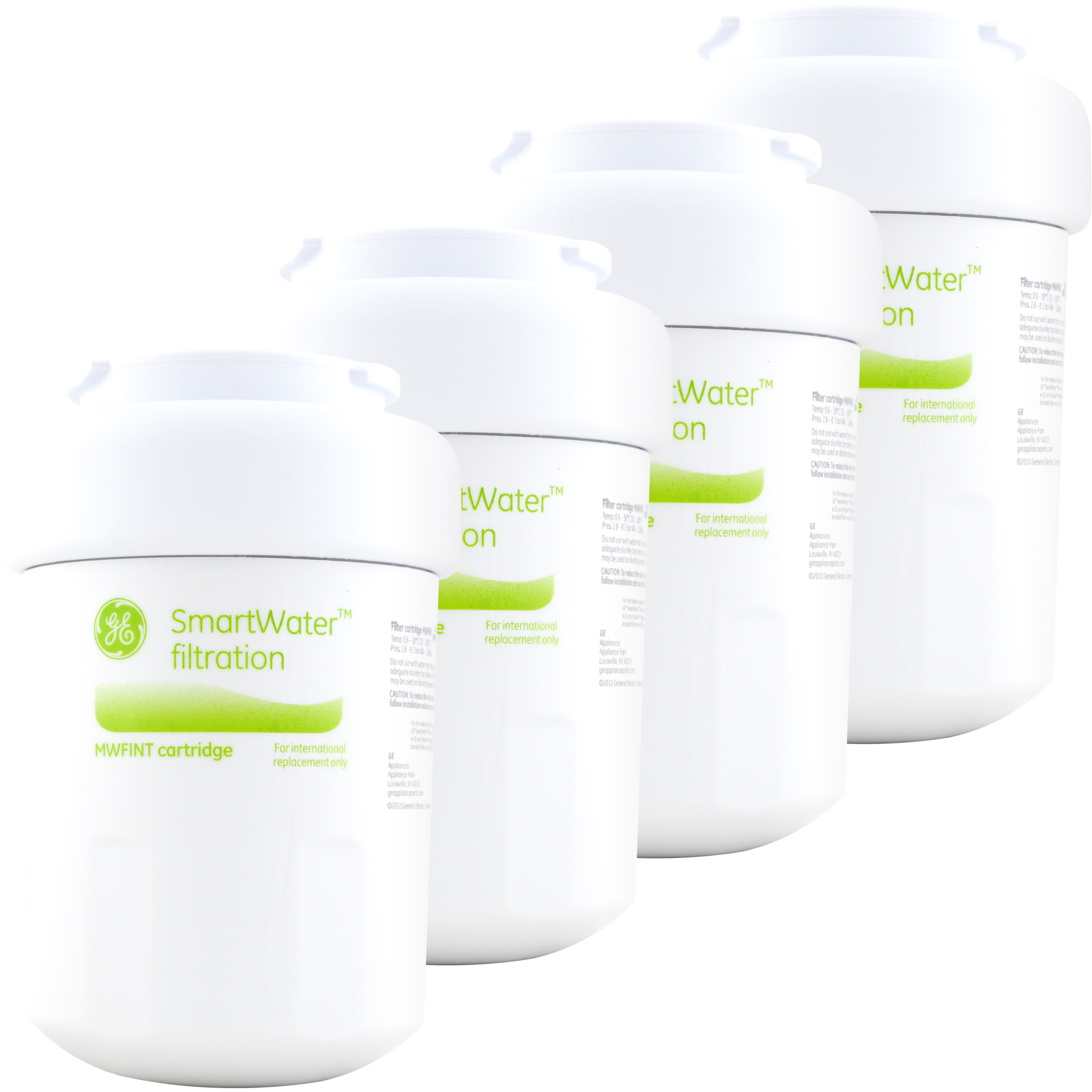 GE MWFINT Refrigerator Water Filter Only 32.99!