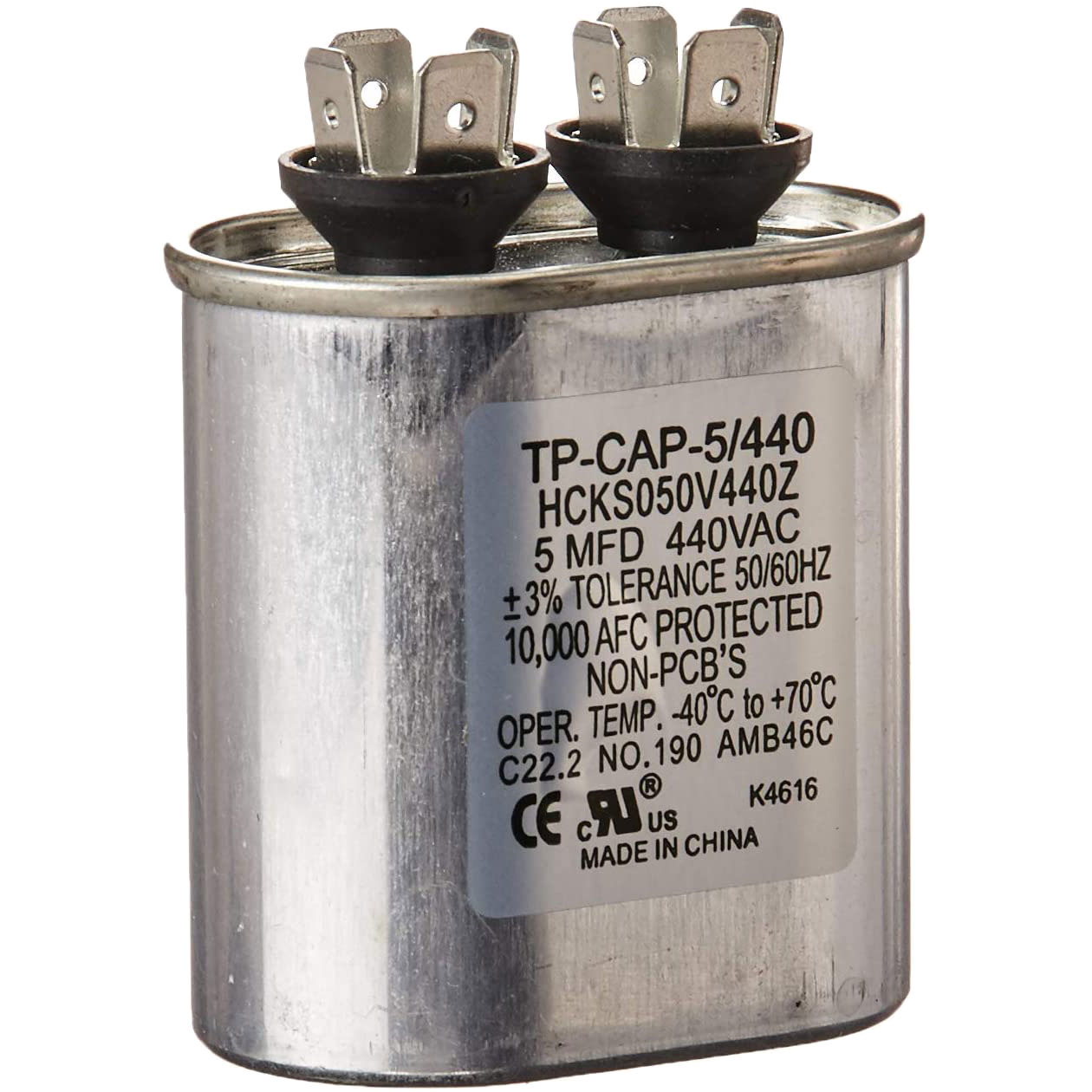 Carrier TP-CAP-5/440