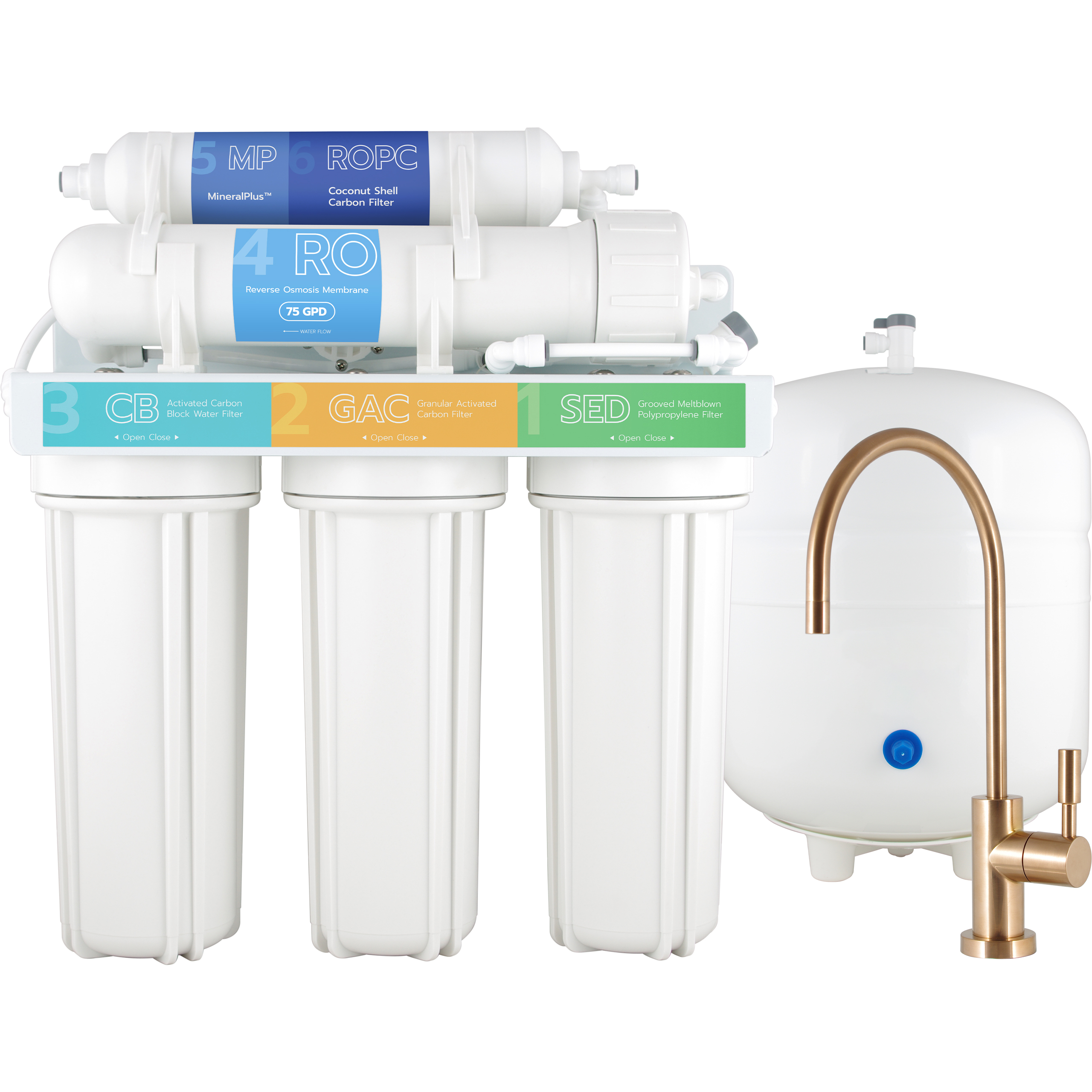 SpiroPure SP-RO100-GD