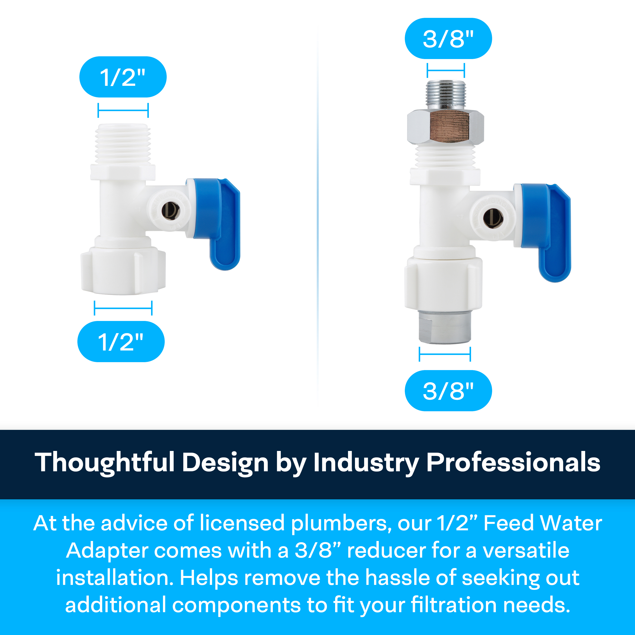 SpiroPure SP-RO100-GD