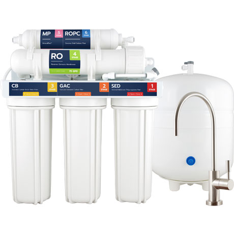 SpiroPure SP-RO100-NK