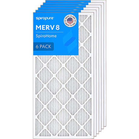 12x27x1 MERV8