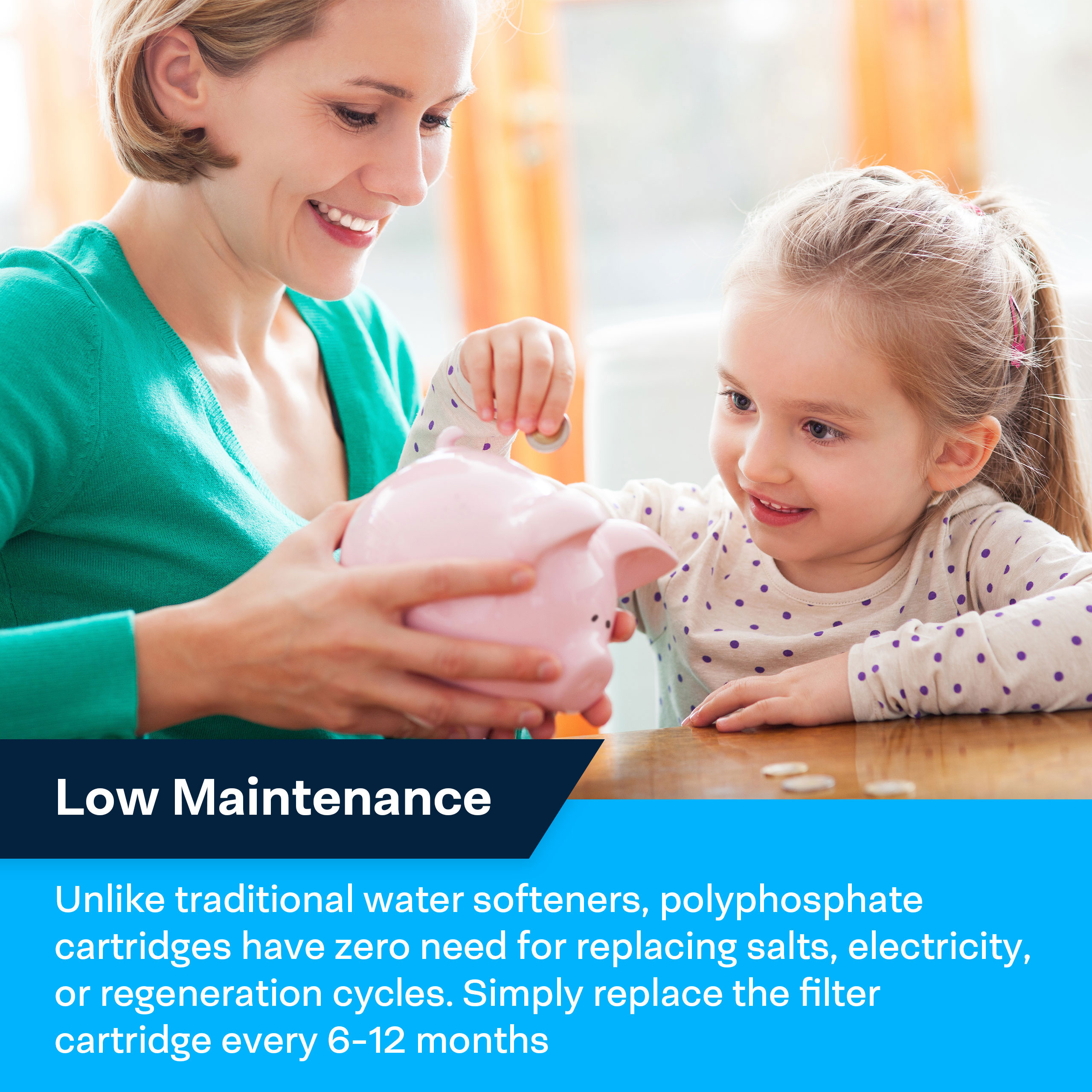 10x2.5 Polyphosphate