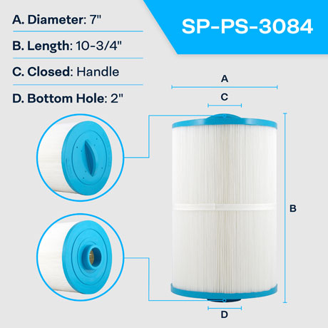 SpiroPure SP-PS-3084
