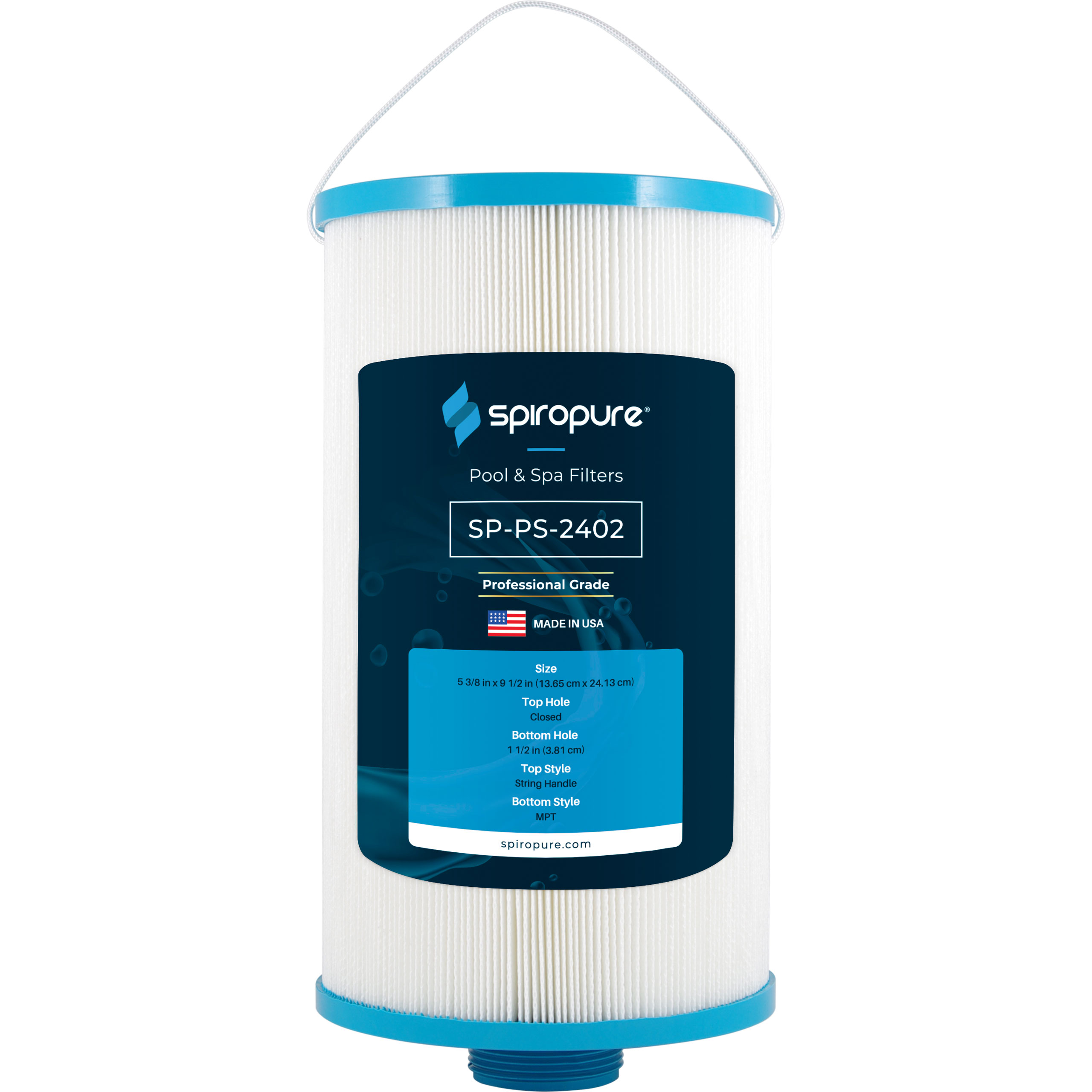 SpiroPure SP-PS-2402