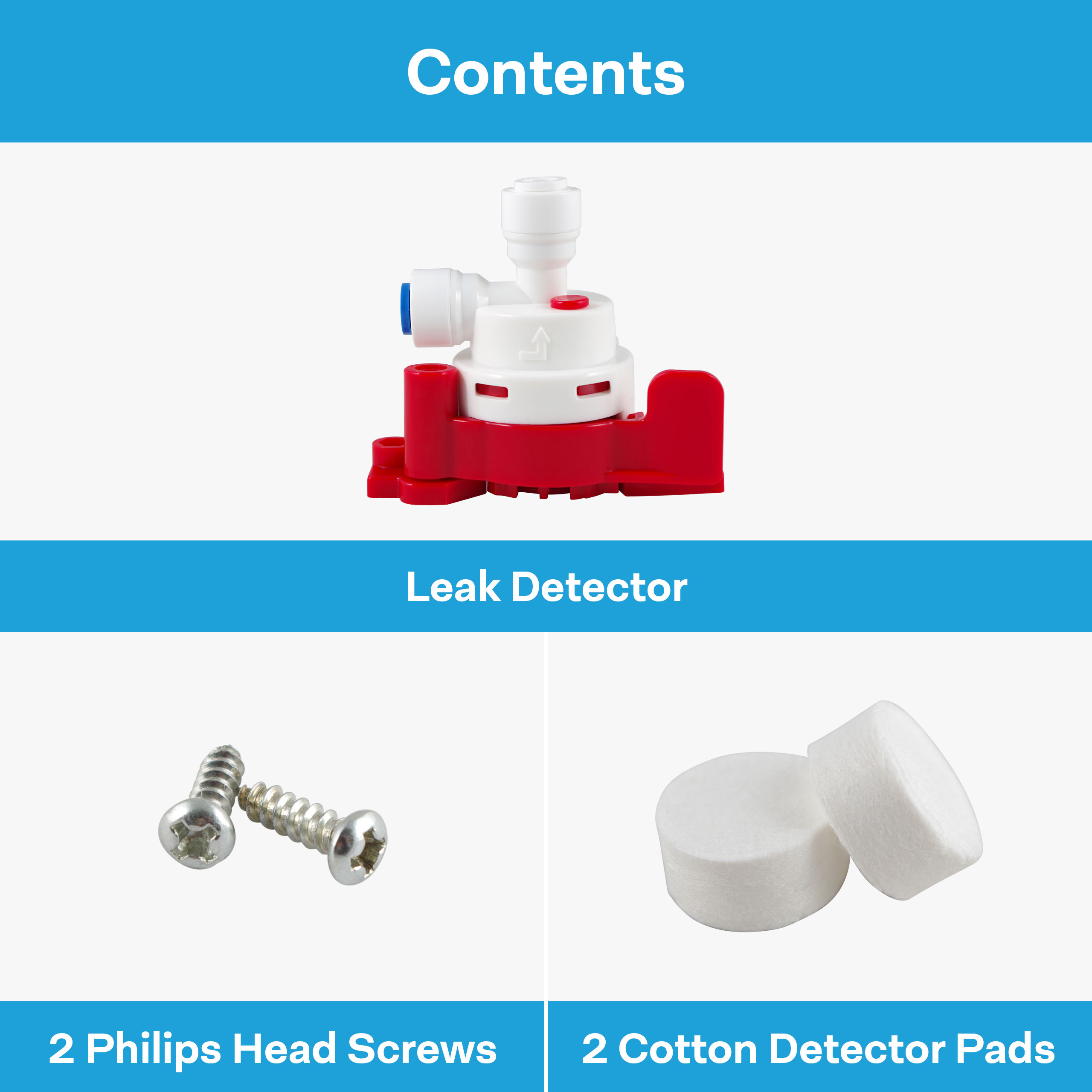Leak Detector