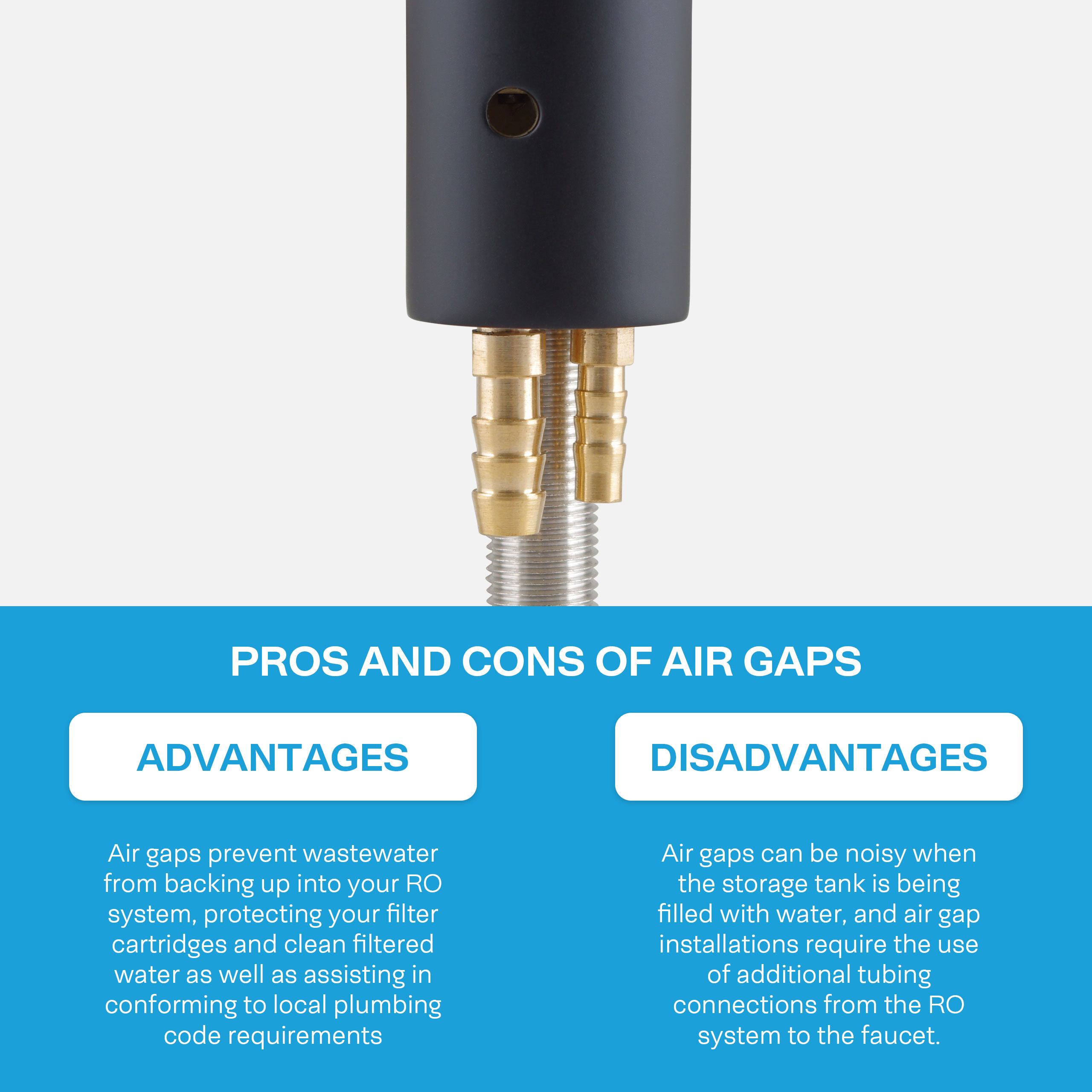 SpiroPure SP-FC210-BK