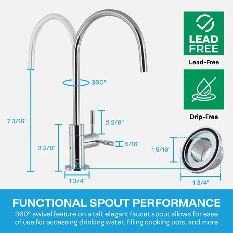 SpiroPure SP-FC210-CM