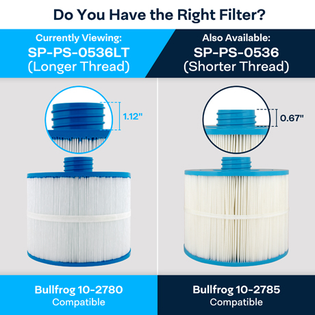 SpiroPure SP-PS-0536LT