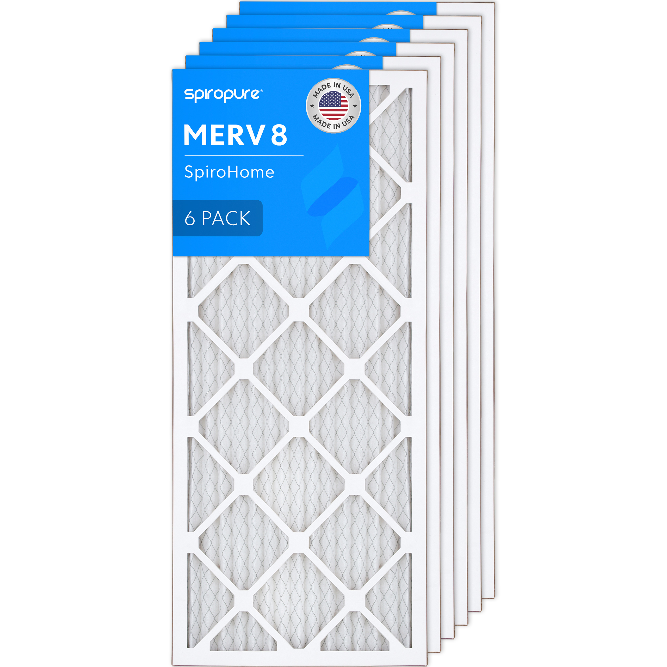 6x14x1 MERV8