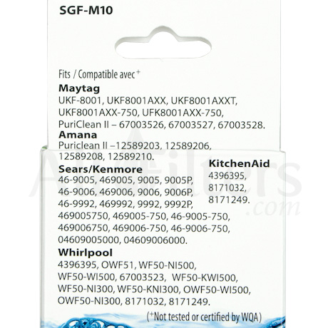 SGF-M9 UKF8001