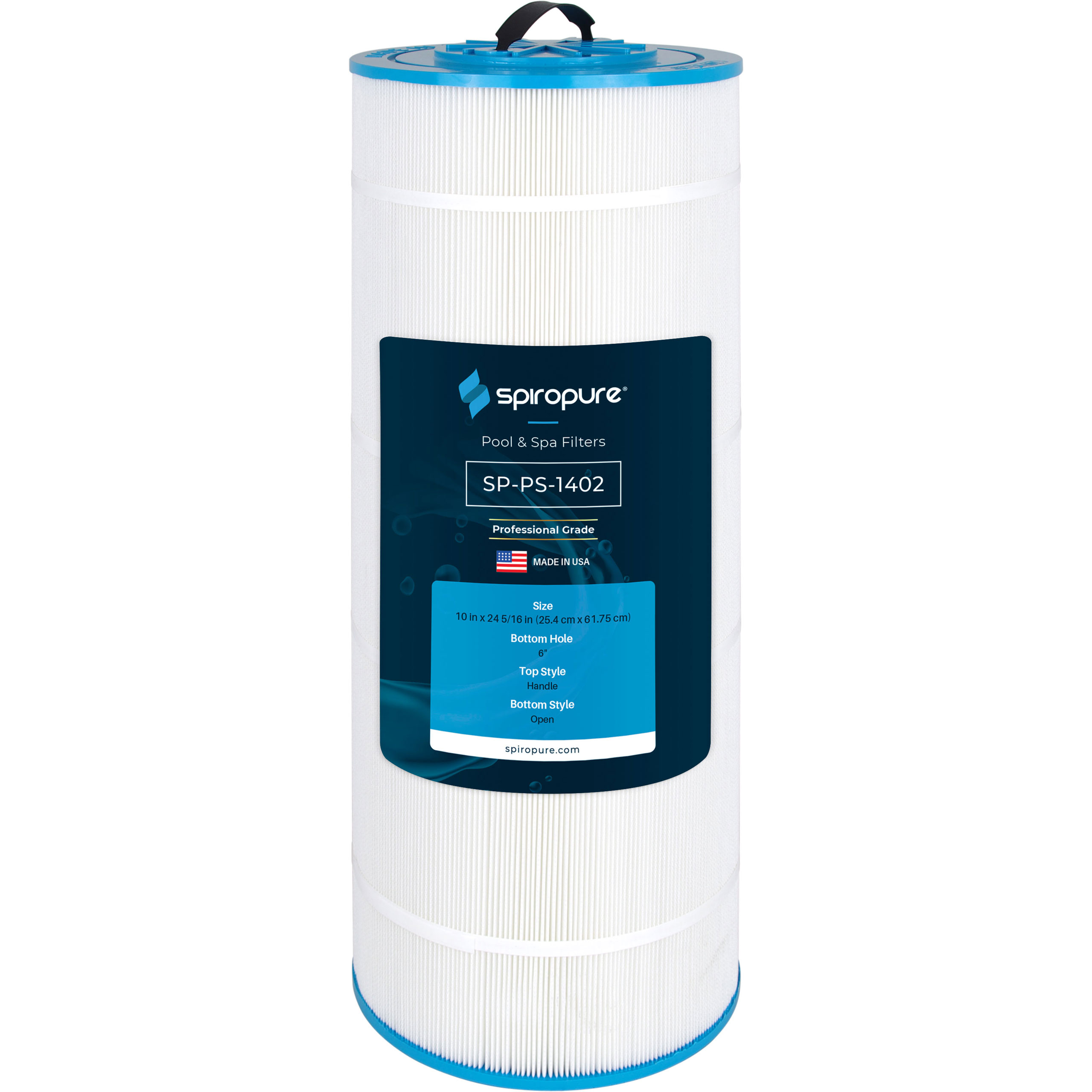 Jacuzzi Brothers Sherlock 160 Compatible Spa Filter - $66.83