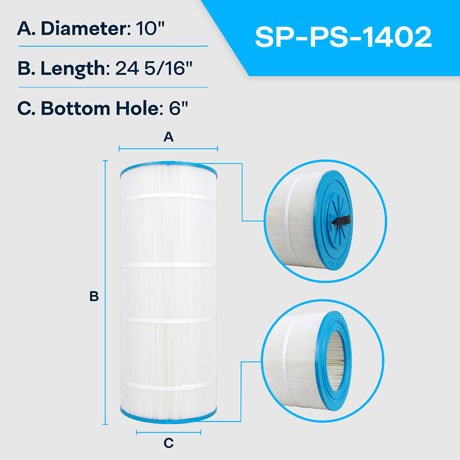 SpiroPure SP-PS-1402