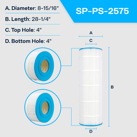 SpiroPure SP-PS-2575