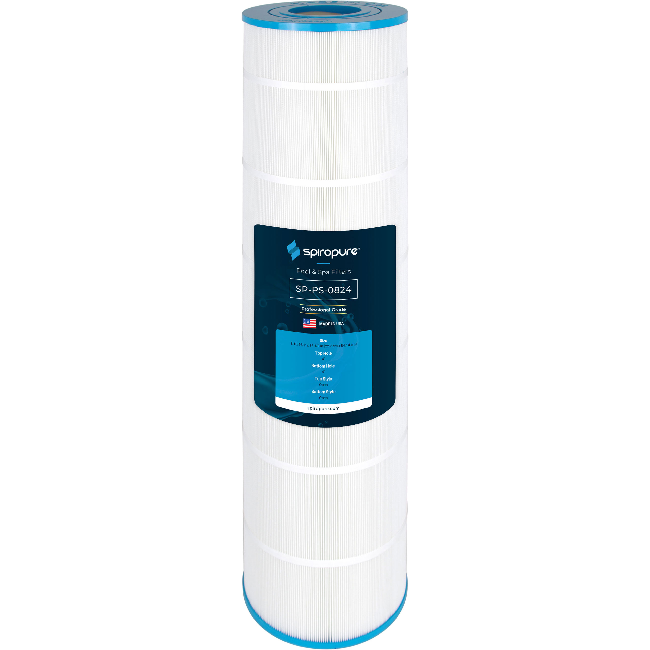 SpiroPure SP-PS-0824