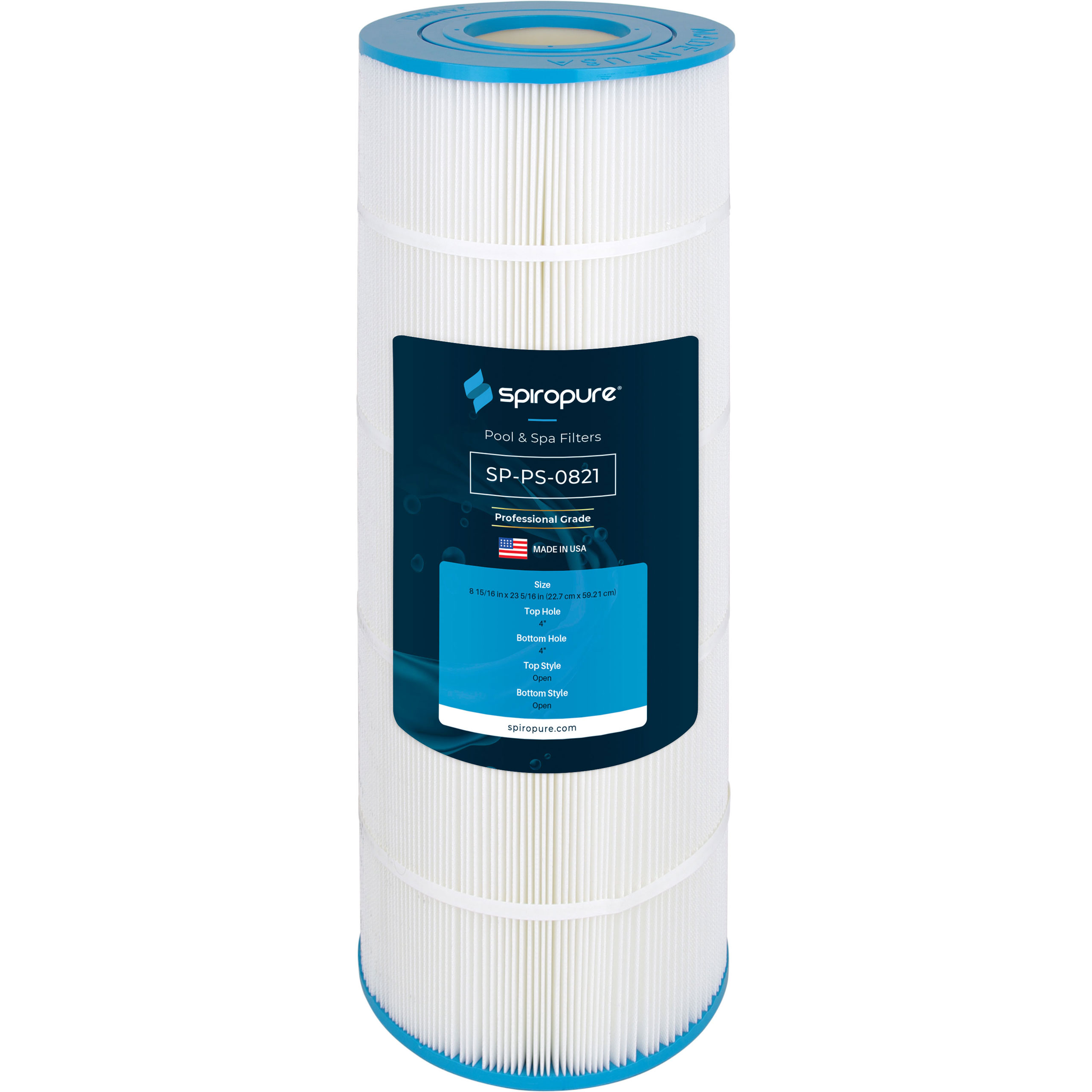 SpiroPure SP-PS-0821