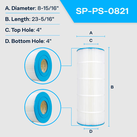SpiroPure SP-PS-0821