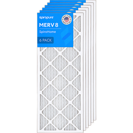 7.5x19.5x1 MERV8