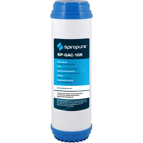 SpiroPure SP-GAC-10R