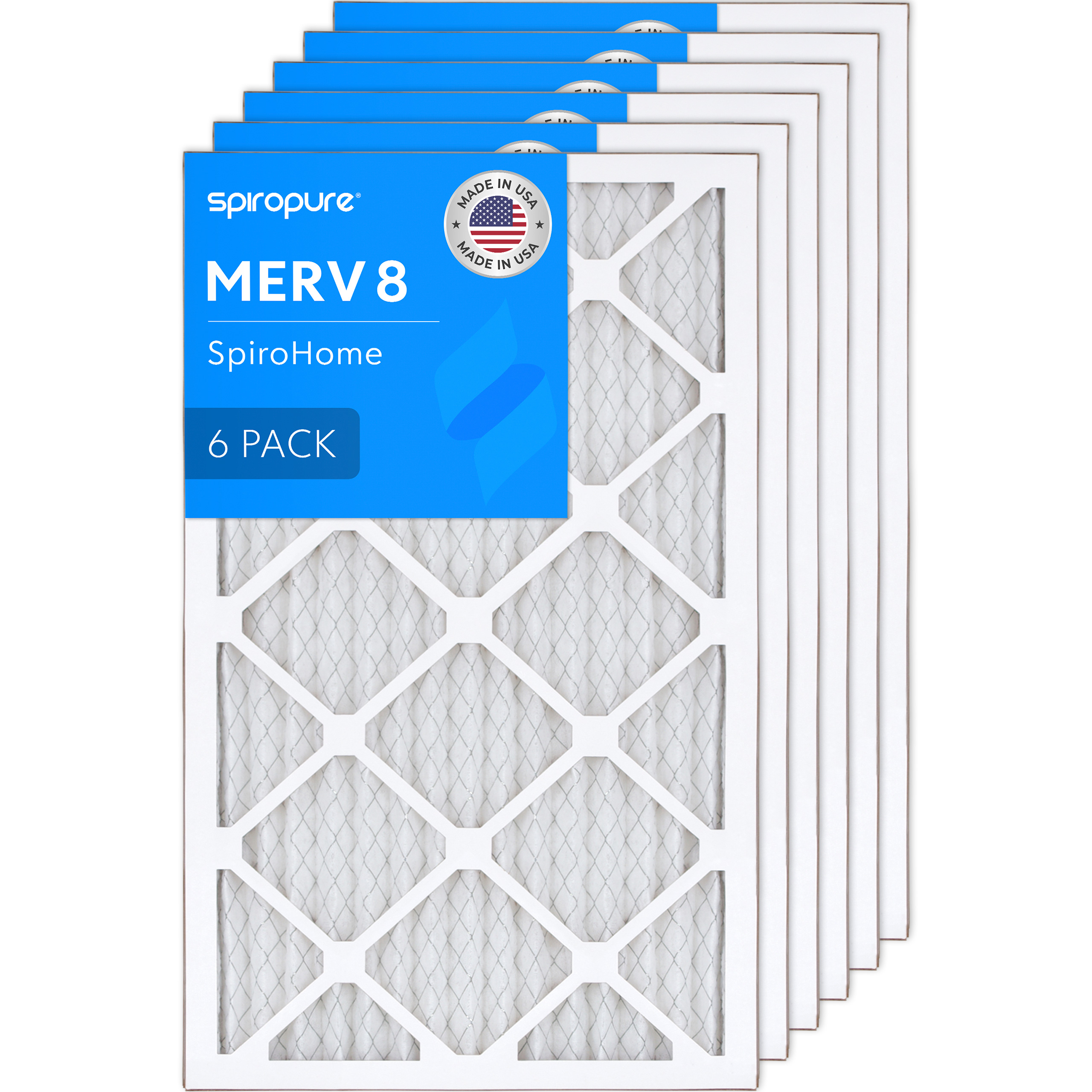 8x13x1 MERV8