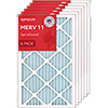 8x13x1 MERV11