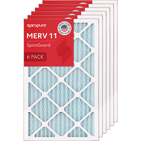 8x13x1 MERV11
