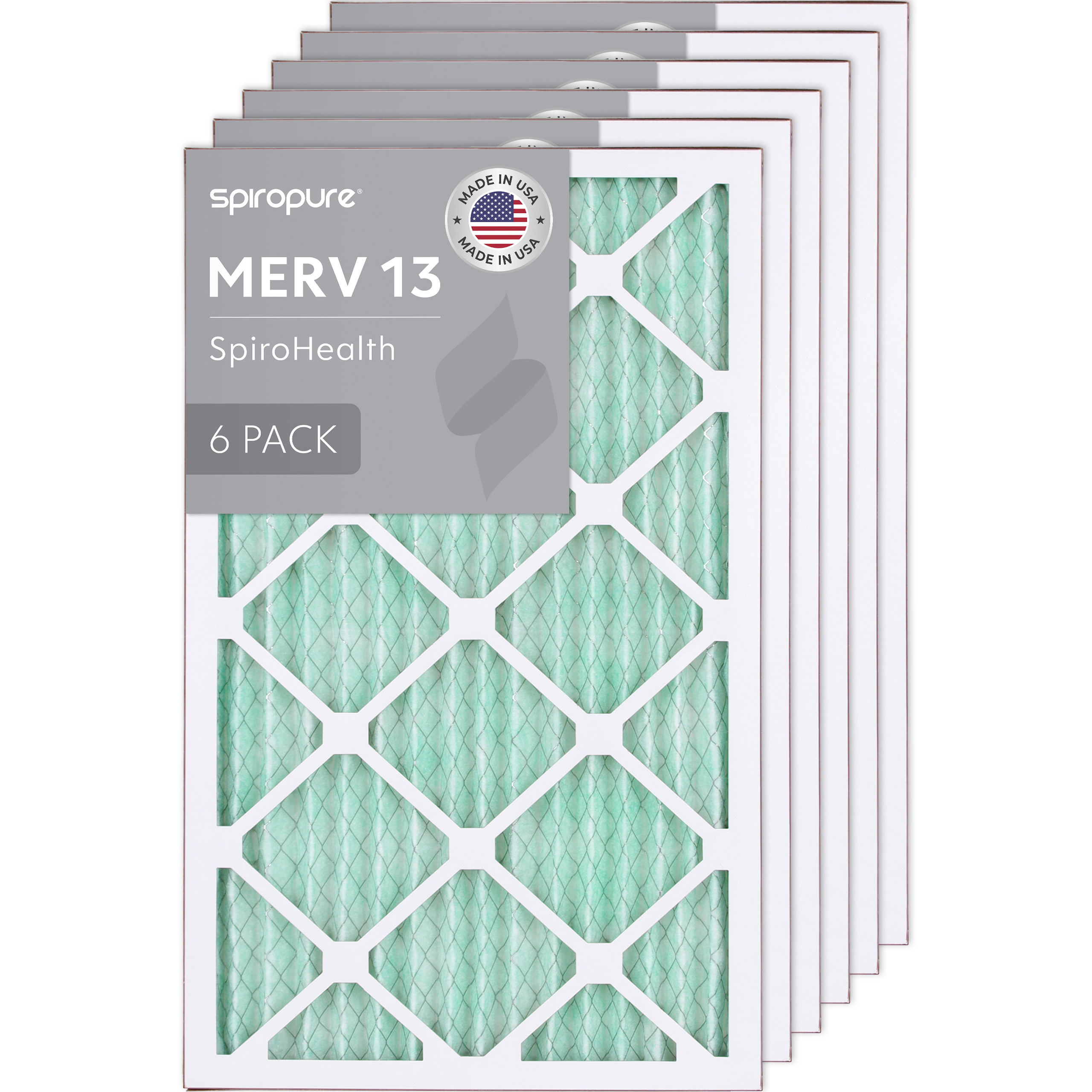 8x13x1 MERV13