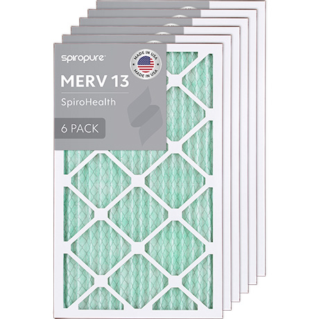 8x13x1 MERV13