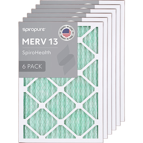 13.5x19.5x1 MERV13