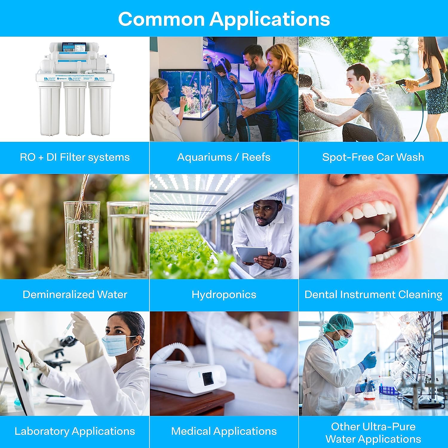 SpiroPure SP-ID200QC