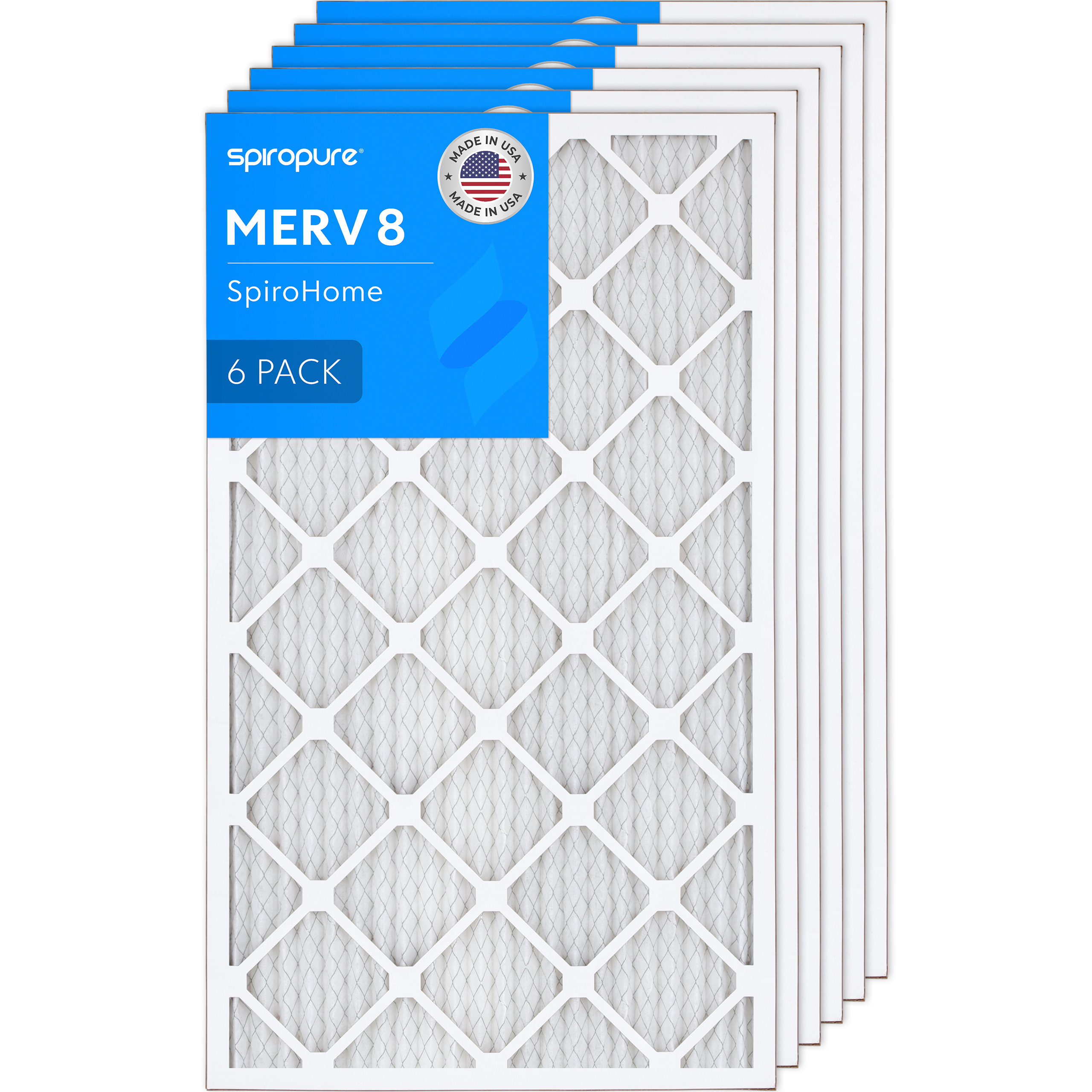 19.75x35.75x1 Merv 8