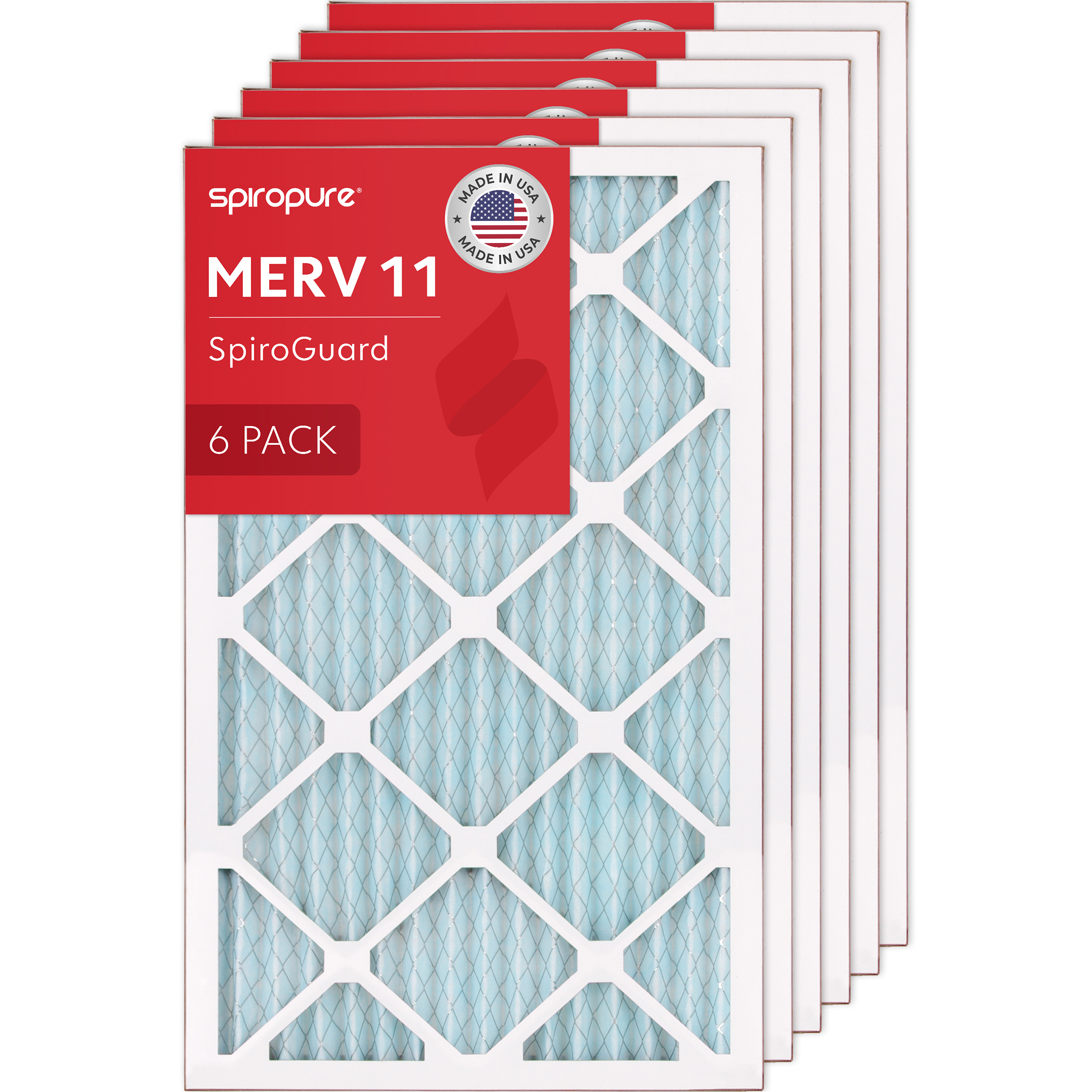 7.5x13.5x1 MERV11