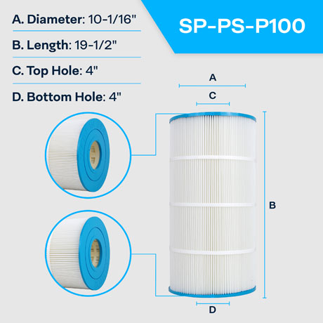 SpiroPure SP-PS-P100