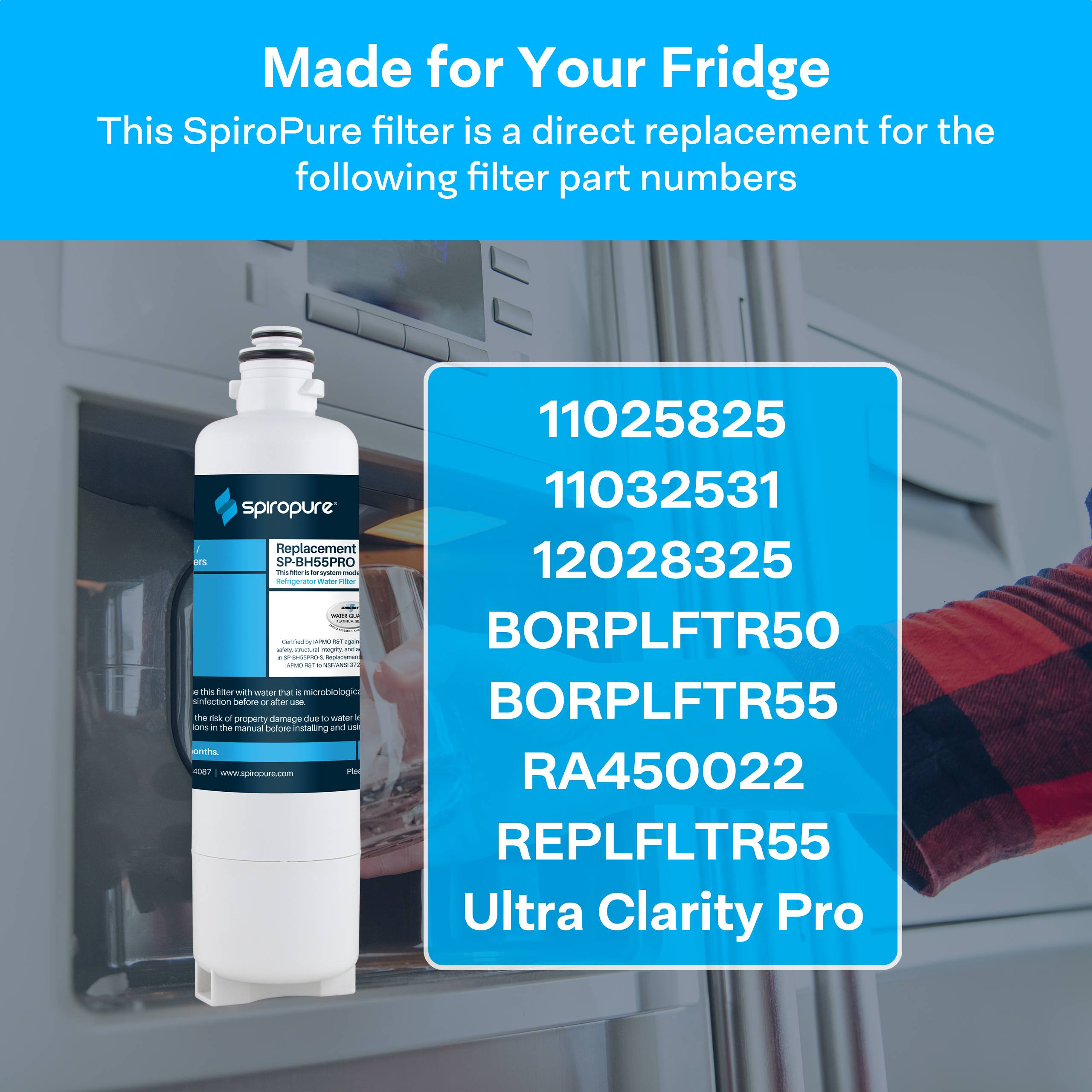 SpiroPure SP-BH55PRO