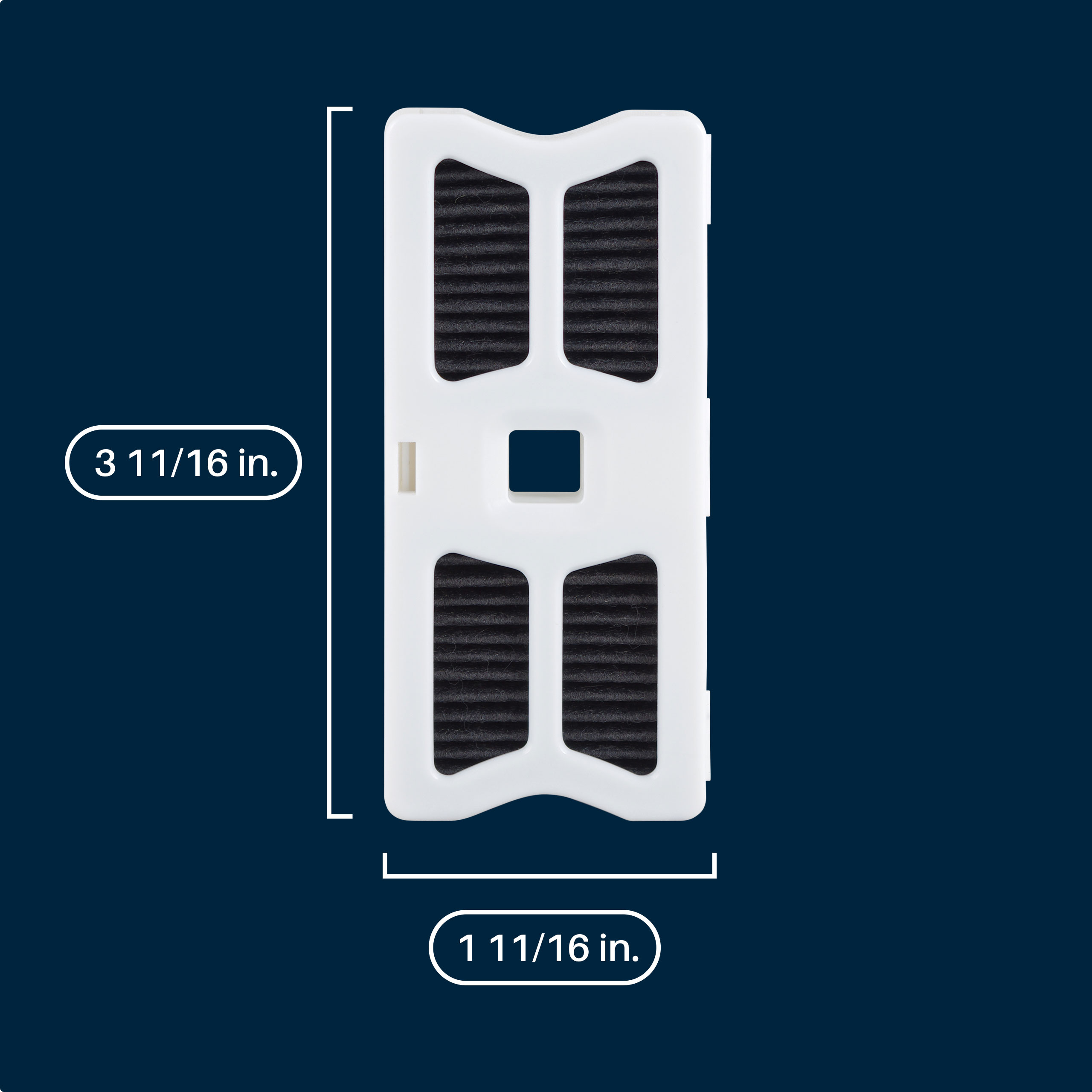 Frigidaire FRGPAAF1, Refrigerator Air Filters