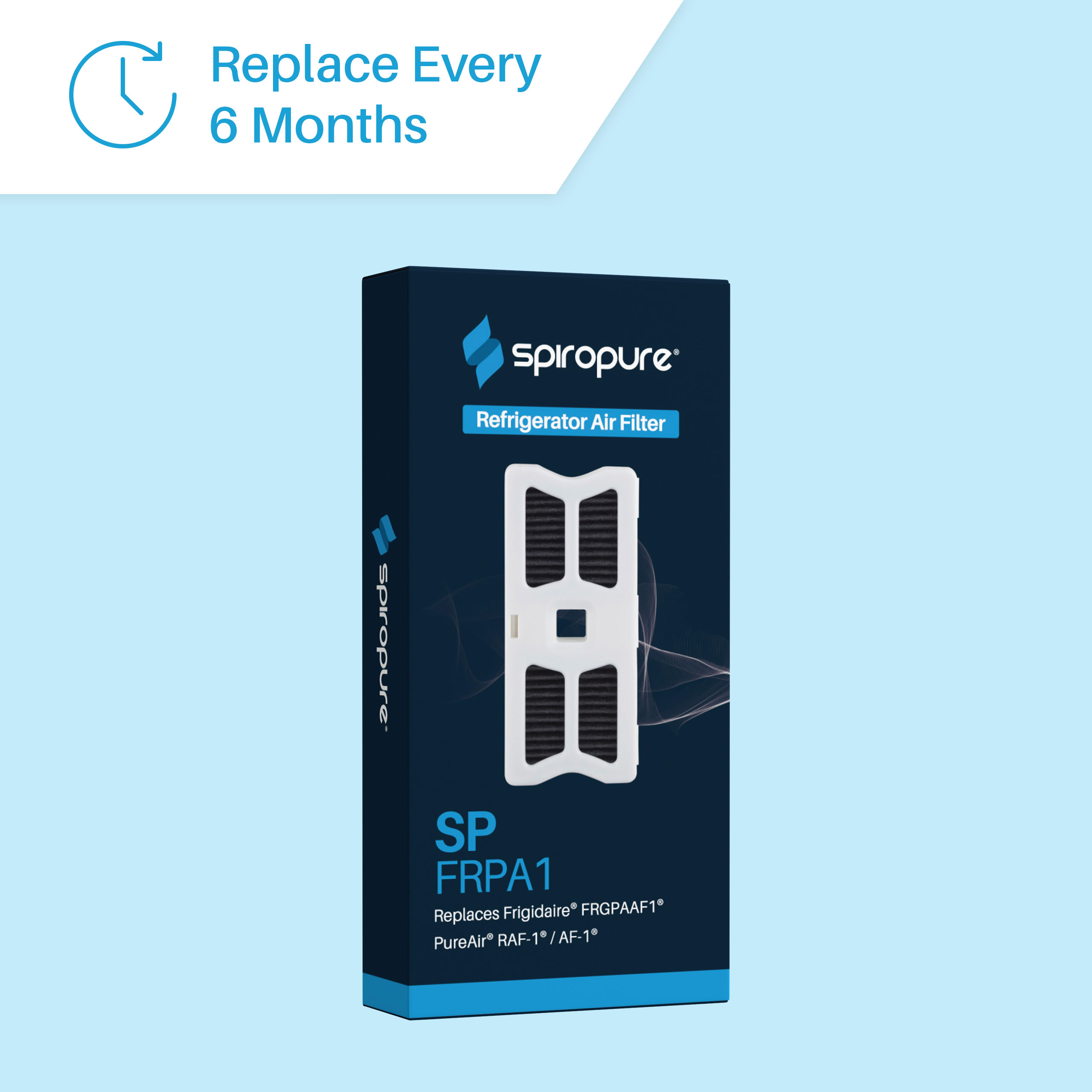 SpiroPure SP-FRPA1