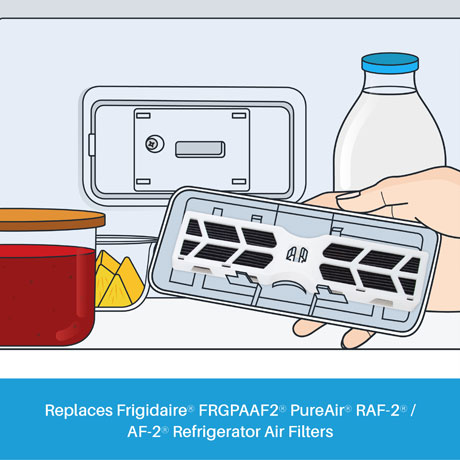 Frigidaire PureAir AF-2 Air Filter