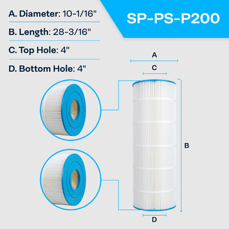 SpiroPure SP-PS-P200