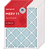 18x22x1 MERV11
