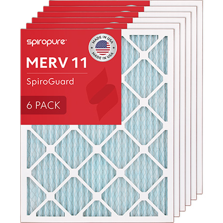 18x22x1 MERV11