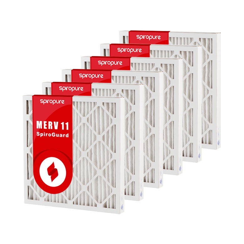 7.75x7.75x2 MERV11