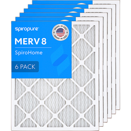 16.5x22x1 MERV8