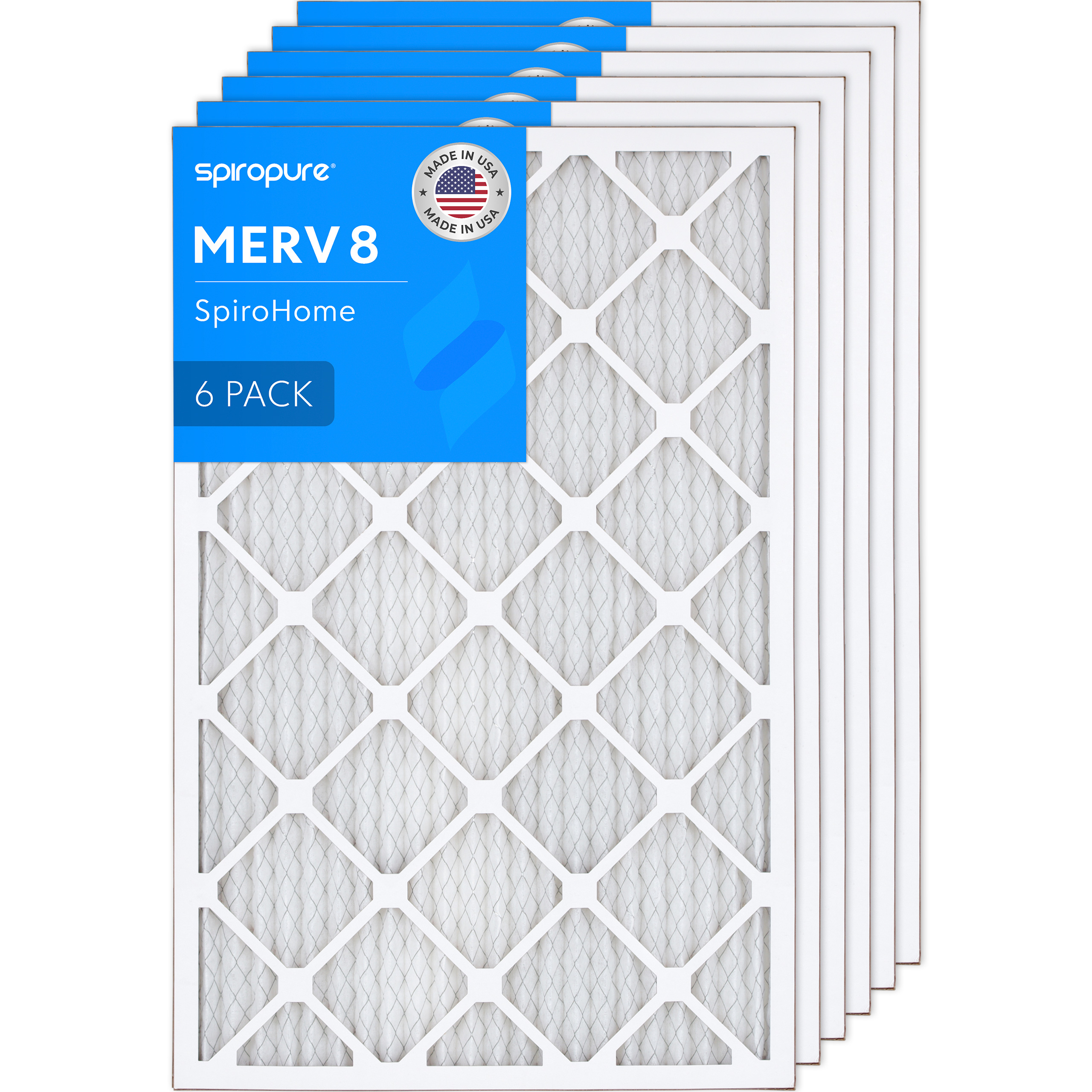 22x34x1 MERV8